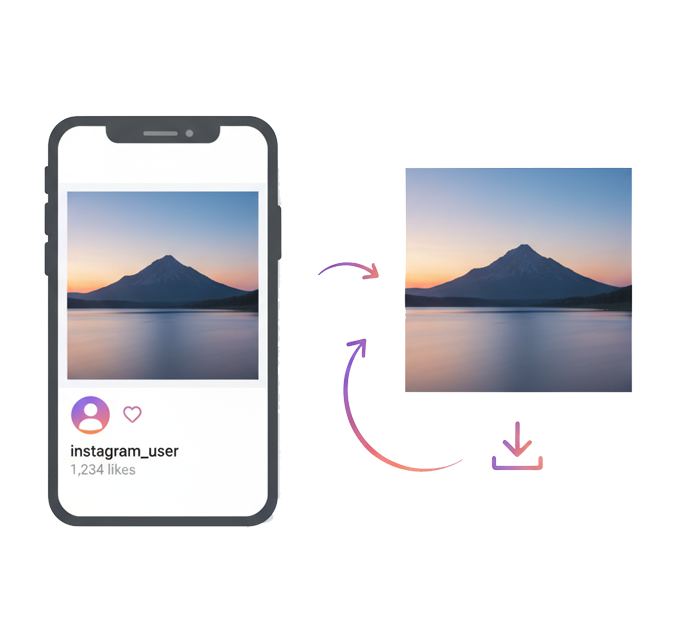 Instagram Photo Downloader